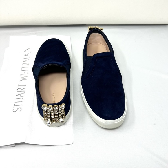 STUART WEITZMAN Sneakers - Picture 1 of 10